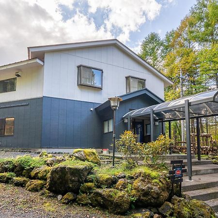 Kitakaruizawa Kogen Hotel Tsumagoi Buitenkant foto