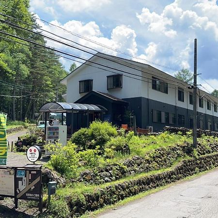 Kitakaruizawa Kogen Hotel Tsumagoi Buitenkant foto