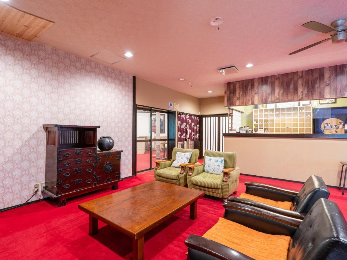 Kitakaruizawa Kogen Hotel Tsumagoi Buitenkant foto