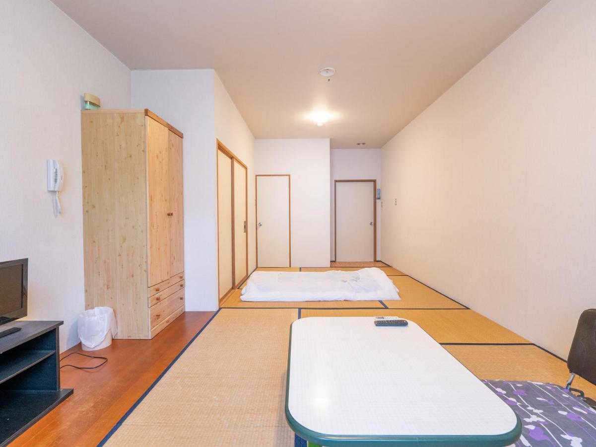 Kitakaruizawa Kogen Hotel Tsumagoi Buitenkant foto