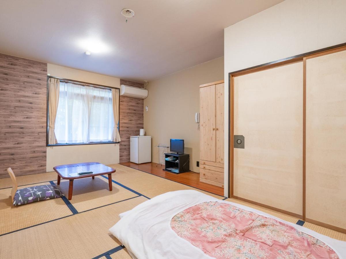 Kitakaruizawa Kogen Hotel Tsumagoi Buitenkant foto