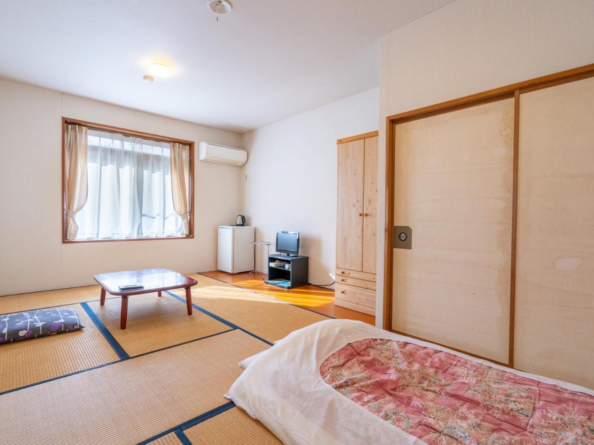 Kitakaruizawa Kogen Hotel Tsumagoi Buitenkant foto