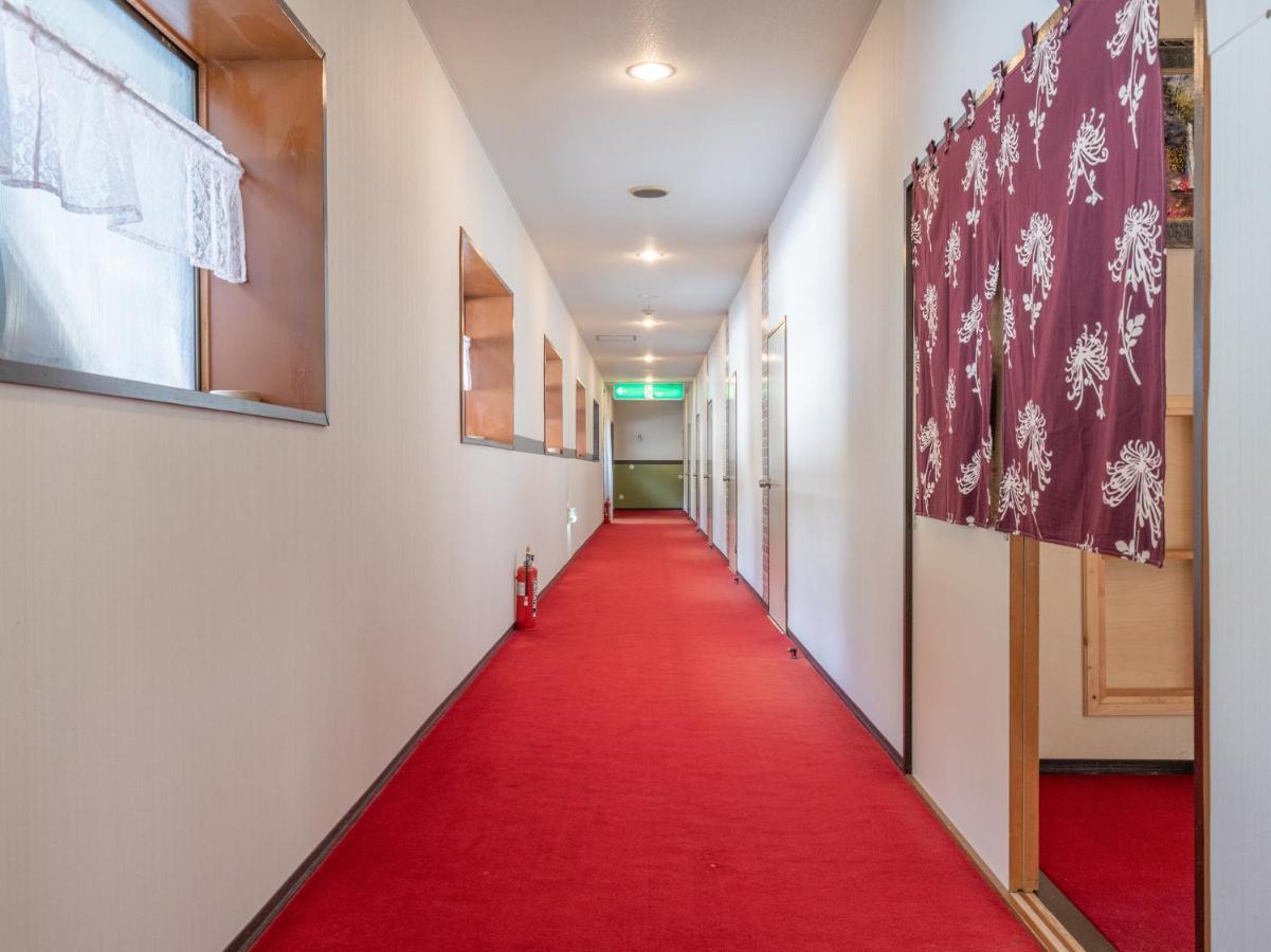 Kitakaruizawa Kogen Hotel Tsumagoi Buitenkant foto