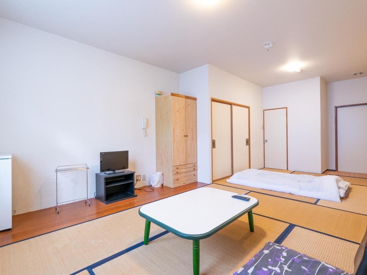 Kitakaruizawa Kogen Hotel Tsumagoi Buitenkant foto