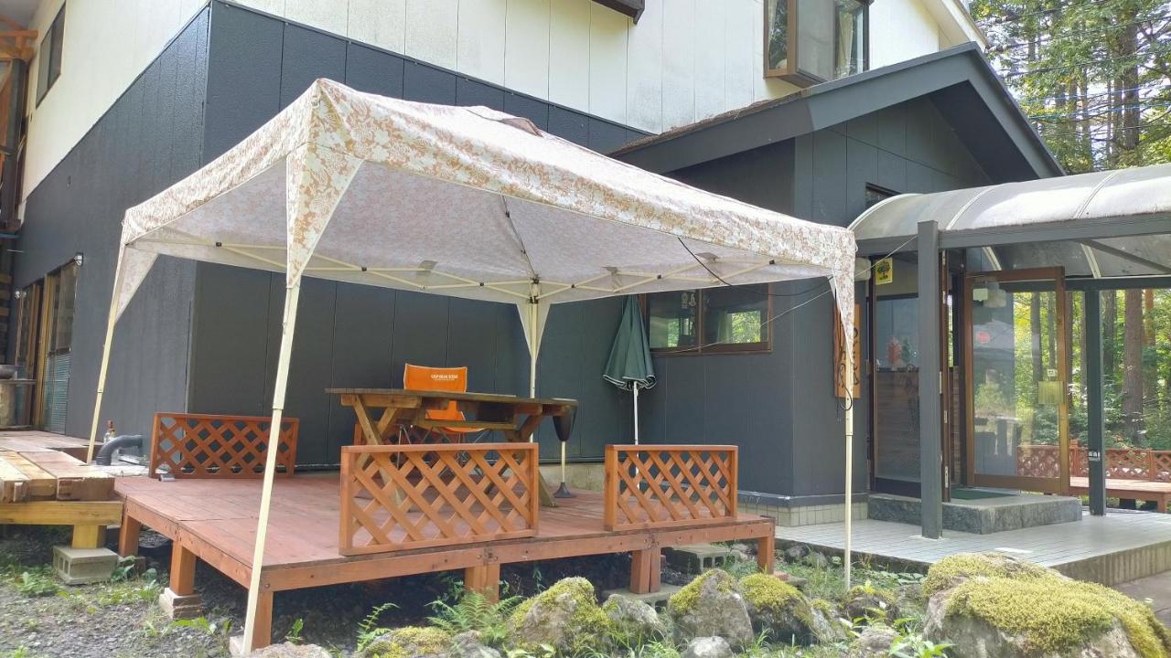 Kitakaruizawa Kogen Hotel Tsumagoi Buitenkant foto