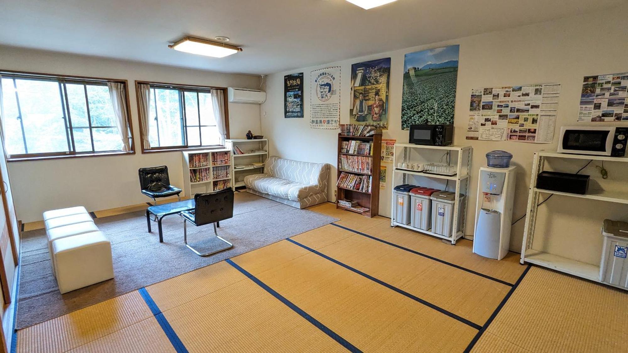 Kitakaruizawa Kogen Hotel Tsumagoi Buitenkant foto