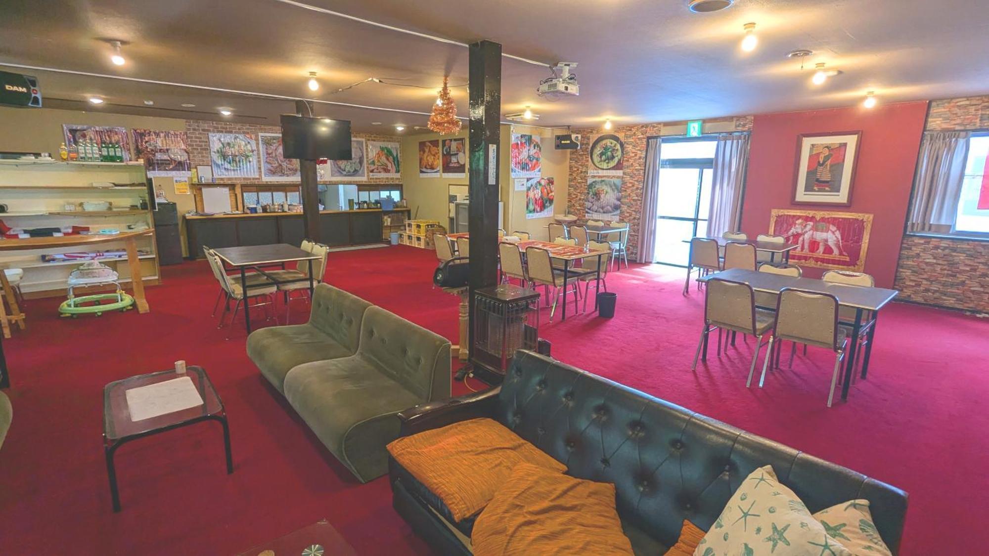 Kitakaruizawa Kogen Hotel Tsumagoi Buitenkant foto
