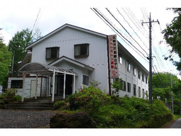 Kitakaruizawa Kogen Hotel Tsumagoi Buitenkant foto