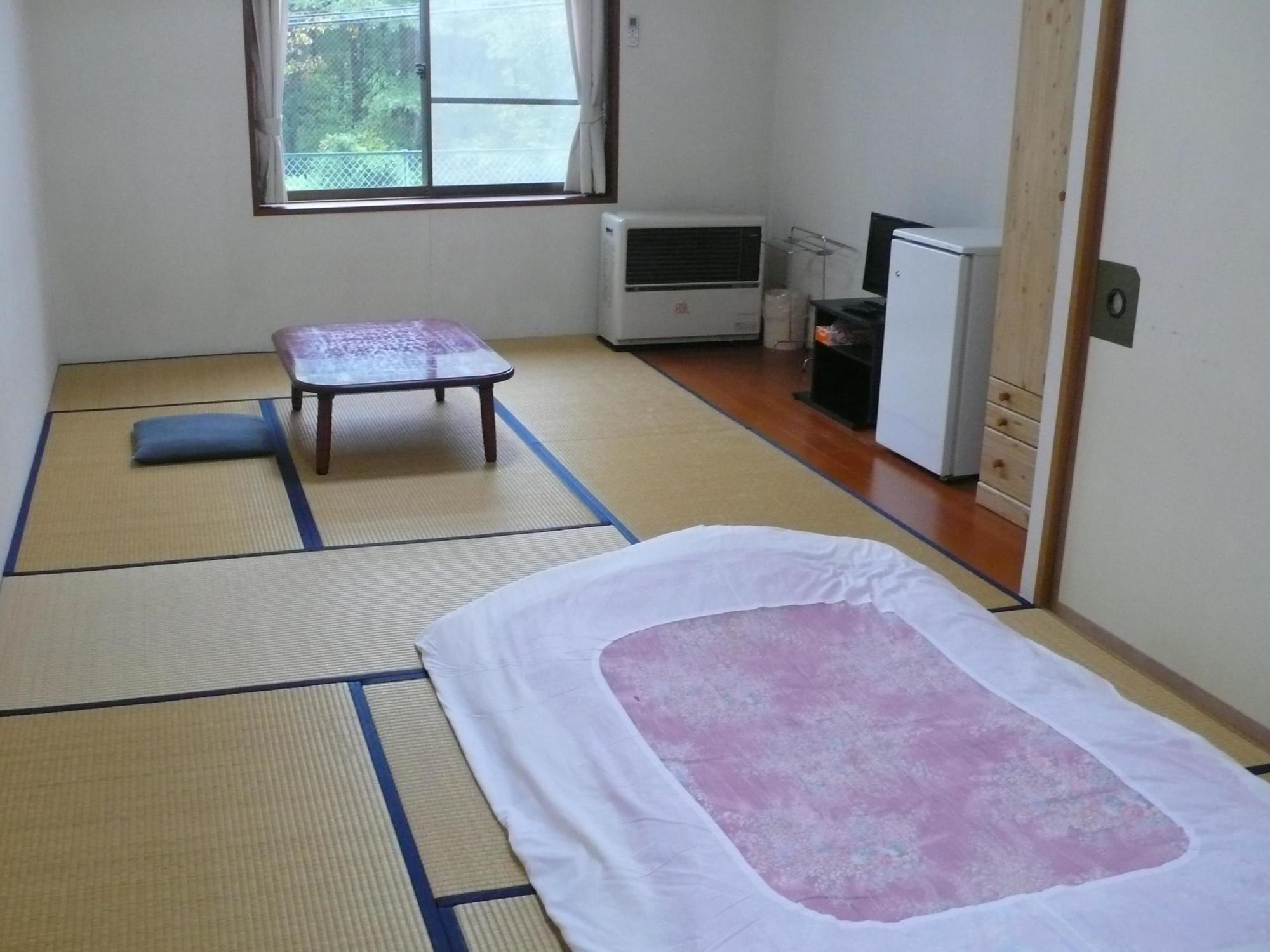 Kitakaruizawa Kogen Hotel Tsumagoi Buitenkant foto