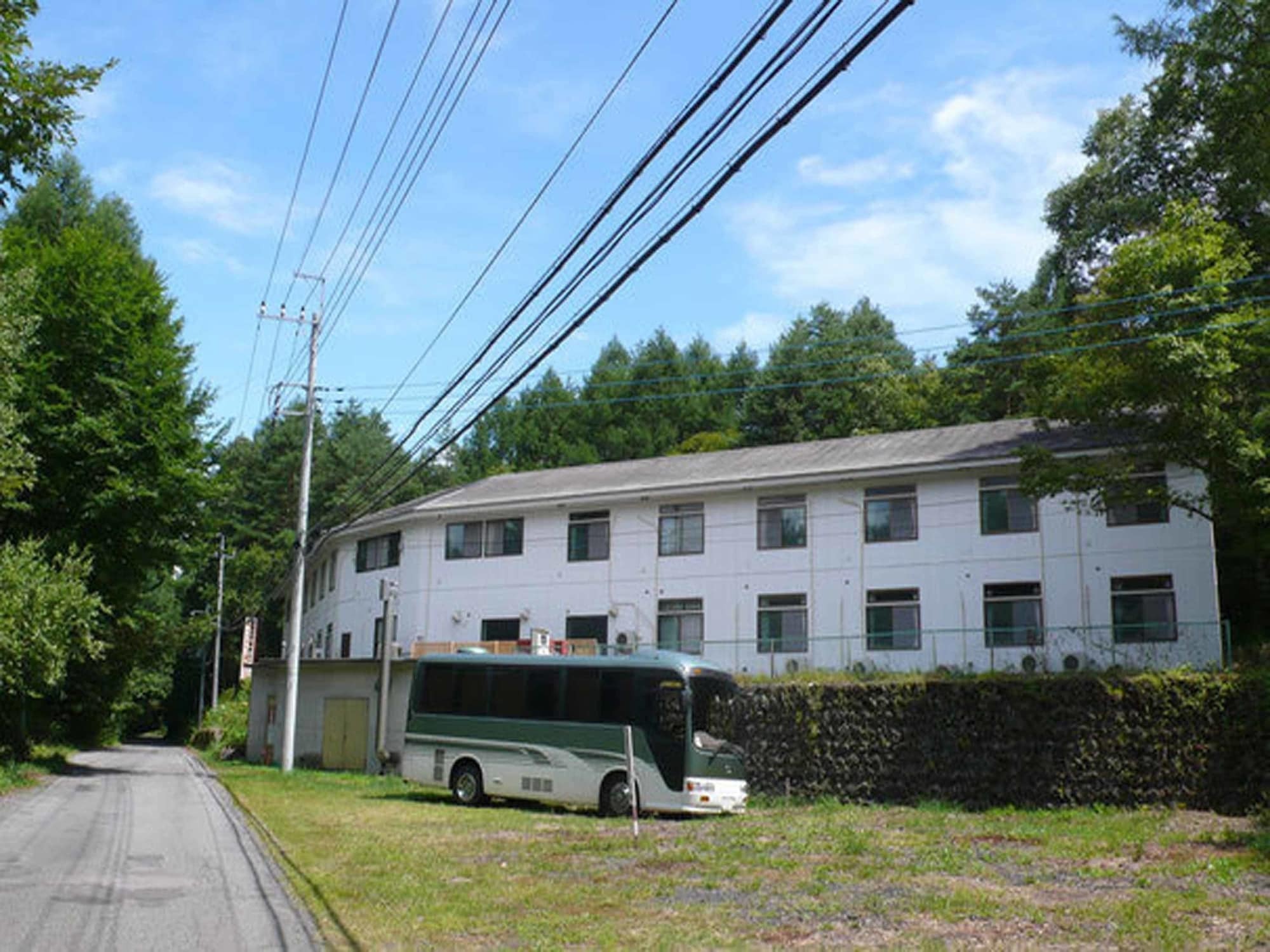 Kitakaruizawa Kogen Hotel Tsumagoi Buitenkant foto